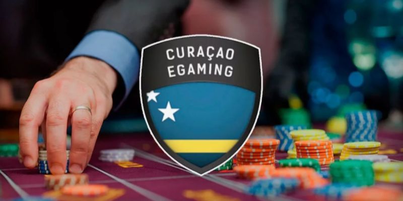 BK8 được cấp phép hoạt động kinh doanh hợp pháp của tổ chức Curacao EGaming