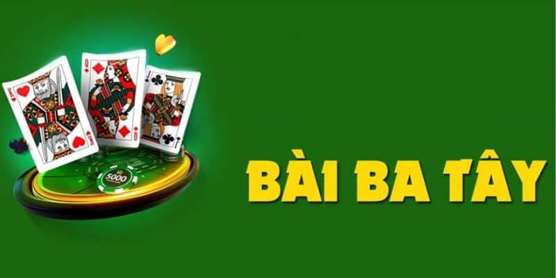 Bài cào online còn biết đến là đánh Ba tây