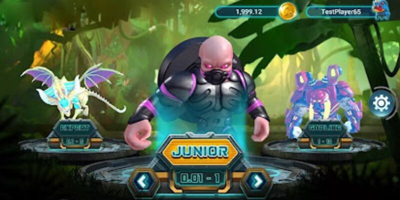 Giới thiệu đôi nét về game bắn cá thợ săn quái thú