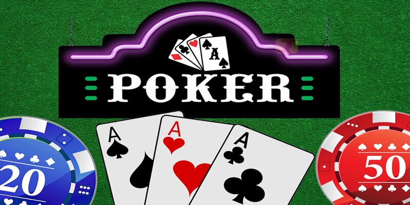 Poker hấp dẫn bởi sự kết hợp giữa đánh bài truyền thống và hiện đại 