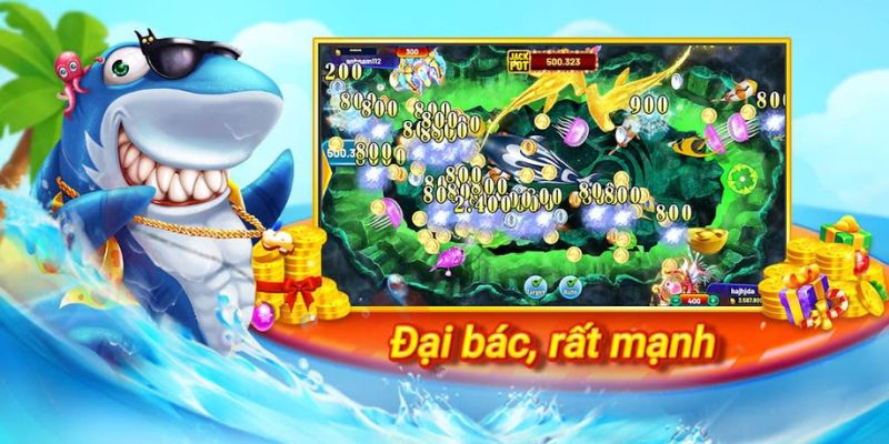 Tổng quan đôi nét sơ lược về game bắn cá chiến thần