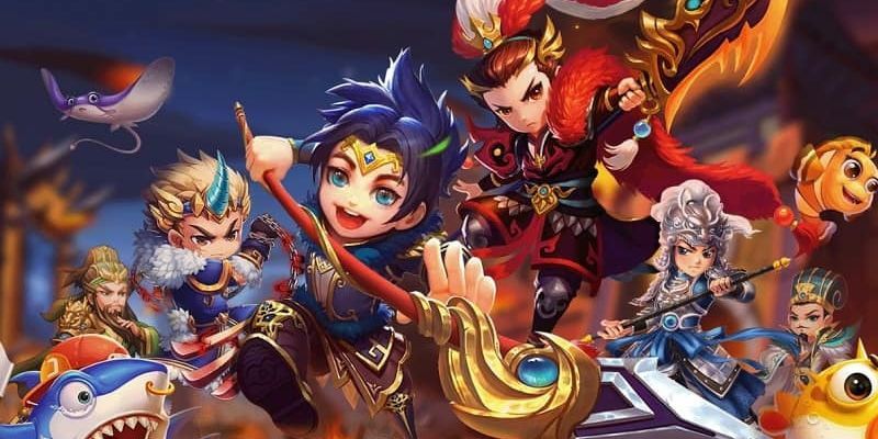 Vì sao nên chọn game để tham gia kiếm tiền