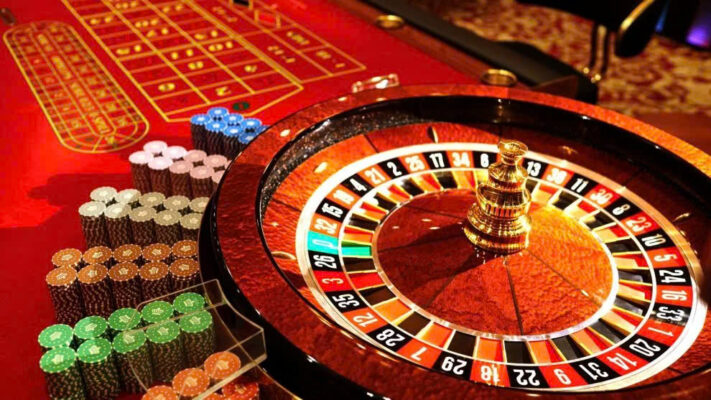 Mẹo chơi Roulette thắng lớn